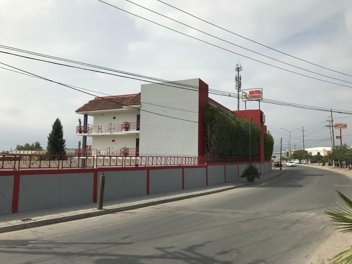 Motel El Refugio Tijuana Exterior foto